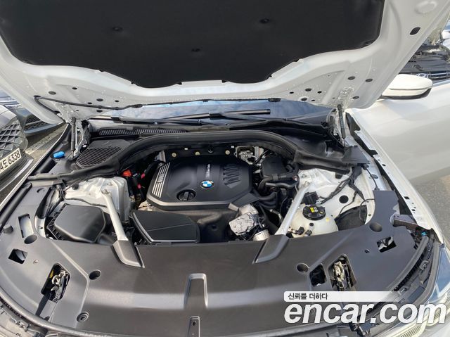 BMW 6 Series GT (G32) 620d Luxury 2022 — фото 23