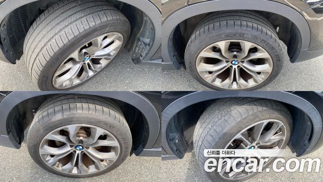 BMW X6 (F16) xDrive 30d 2018 — фото 5