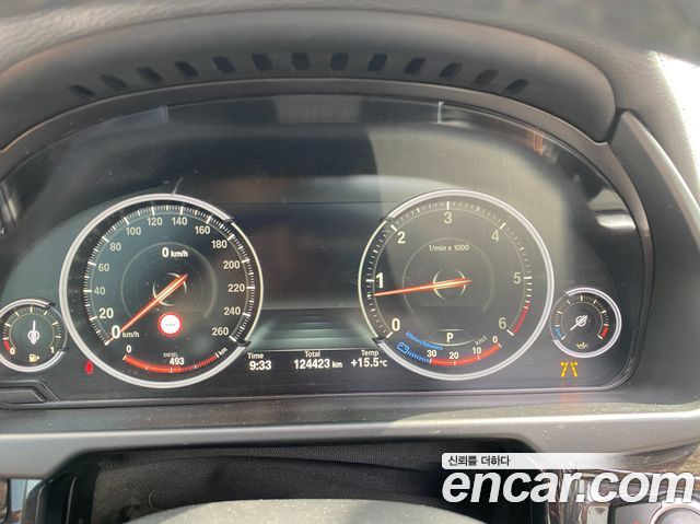 BMW X6 (F16) xDrive 30d 2018 — фото 7