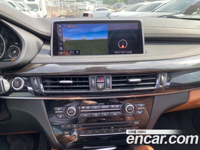 BMW X6 (F16) xDrive 30d 2018 — фото 9