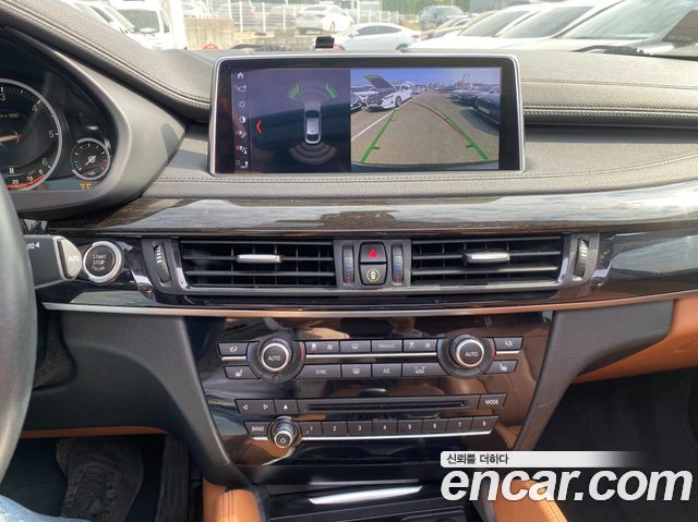 BMW X6 (F16) xDrive 30d 2018 — фото 10