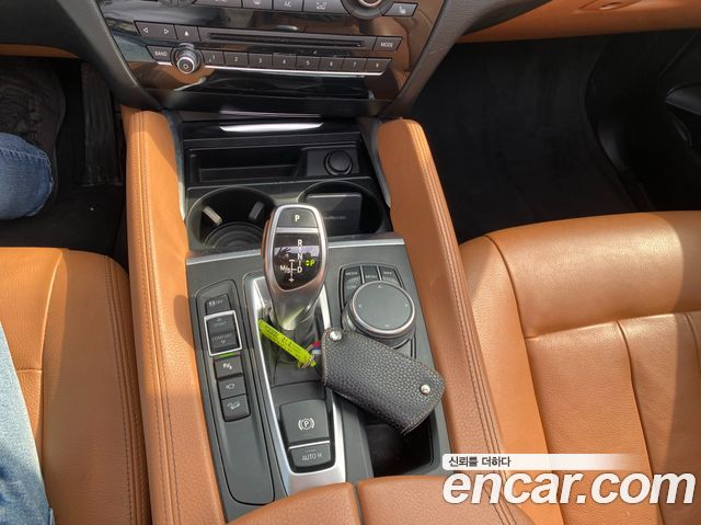 BMW X6 (F16) xDrive 30d 2018 — фото 15
