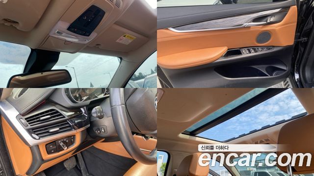 BMW X6 (F16) xDrive 30d 2018 — фото 16