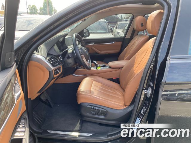 BMW X6 (F16) xDrive 30d 2018 — фото 17