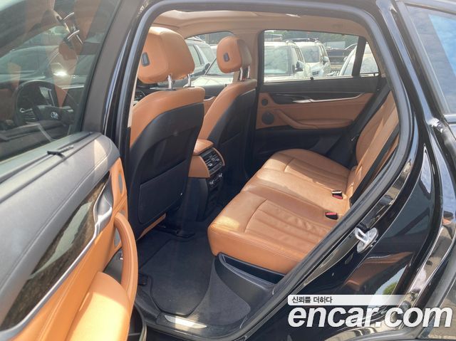 BMW X6 (F16) xDrive 30d 2018 — фото 18