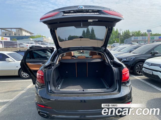 BMW X6 (F16) xDrive 30d 2018 — фото 19