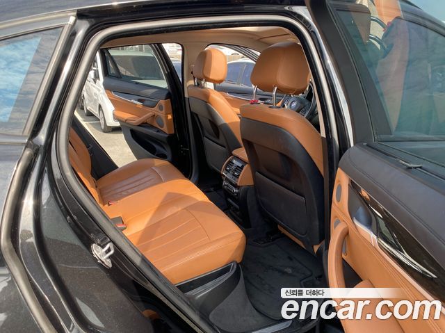 BMW X6 (F16) xDrive 30d 2018 — фото 20