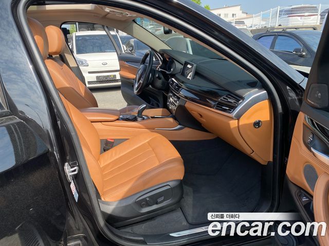 BMW X6 (F16) xDrive 30d 2018 — фото 21