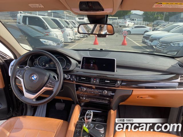 BMW X6 (F16) xDrive 30d 2018 — фото 22