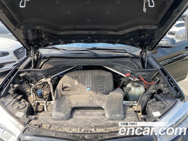 BMW X6 (F16) xDrive 30d 2018 — фото 23