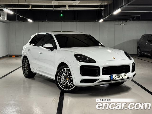 Porsche Cayenne (PO536) 3.0