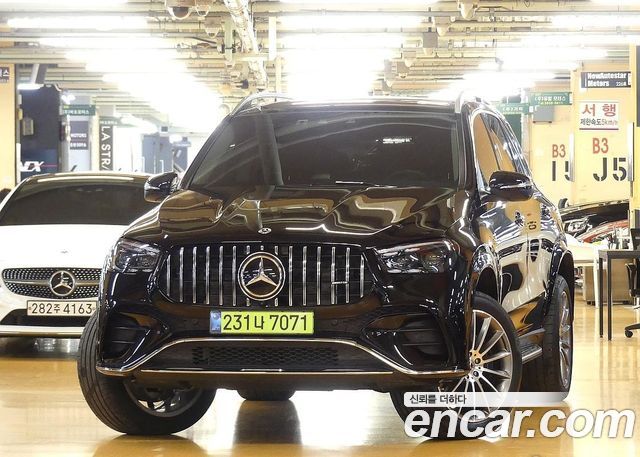 Mercedes-Benz GLE-Class (W167) GLE450 4MATIC 2025 — фото 3