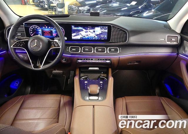 Mercedes-Benz GLE-Class (W167) GLE450 4MATIC 2025 — фото 7