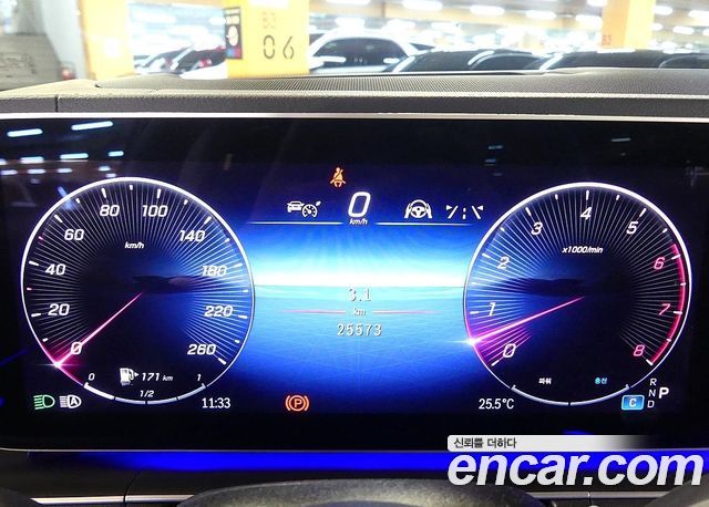 Mercedes-Benz GLE-Class (W167) GLE450 4MATIC 2025 — фото 8