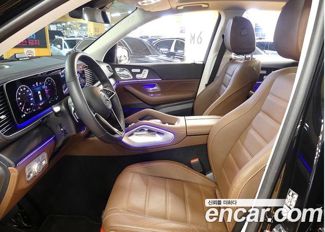 Mercedes-Benz GLE-Class (W167) GLE450 4MATIC 2025 — фото 10