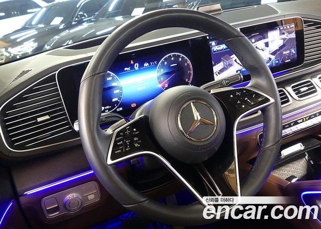 Mercedes-Benz GLE-Class (W167) GLE450 4MATIC 2025 — фото 16