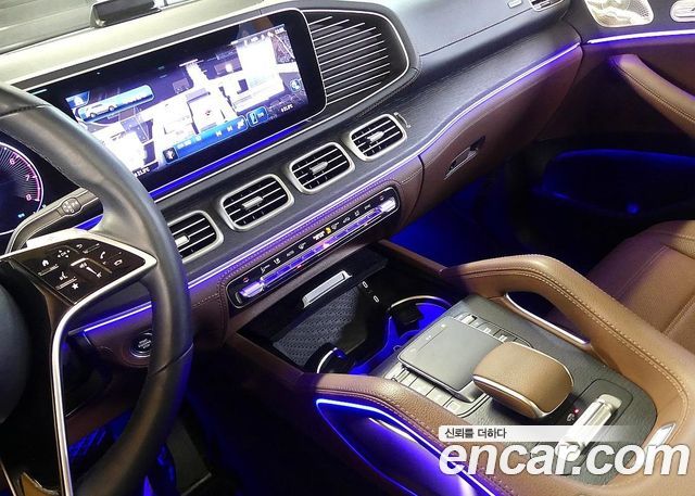 Mercedes-Benz GLE-Class (W167) GLE450 4MATIC 2025 — фото 17