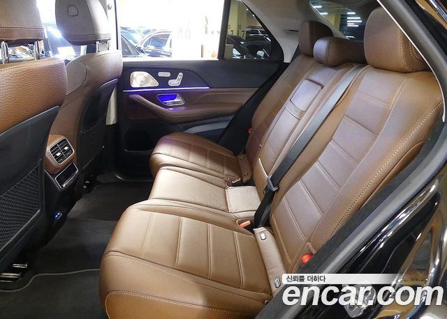 Mercedes-Benz GLE-Class (W167) GLE450 4MATIC 2025 — фото 21