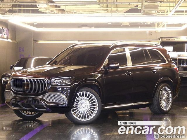 Mercedes-Benz GLS-Class (X167) Maybach GLS600 4MATIC 2022 — фото 2
