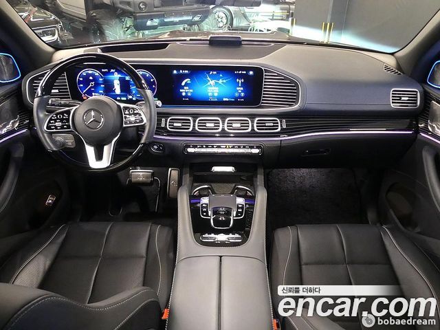 Mercedes-Benz GLS-Class (X167) Maybach GLS600 4MATIC 2022 — фото 4