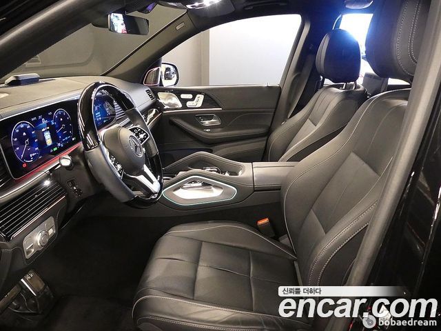 Mercedes-Benz GLS-Class (X167) Maybach GLS600 4MATIC 2022 — фото 7
