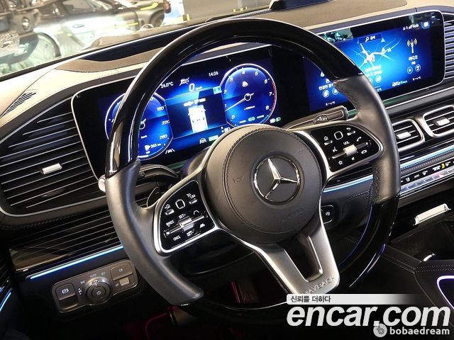 Mercedes-Benz GLS-Class (X167) Maybach GLS600 4MATIC 2022 — фото 10