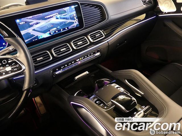 Mercedes-Benz GLS-Class (X167) Maybach GLS600 4MATIC 2022 — фото 15