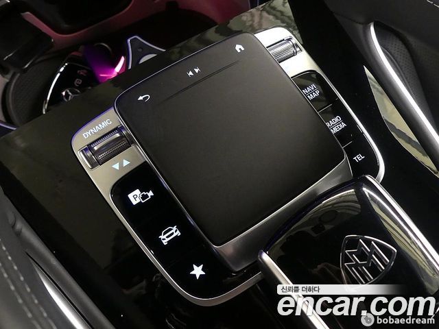 Mercedes-Benz GLS-Class (X167) Maybach GLS600 4MATIC 2022 — фото 19