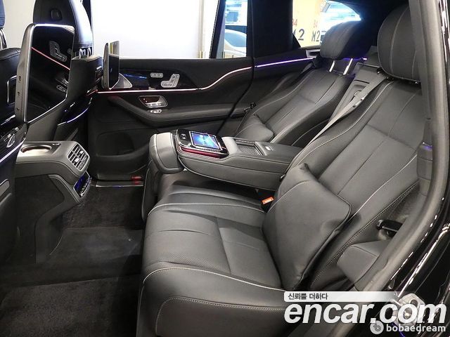 Mercedes-Benz GLS-Class (X167) Maybach GLS600 4MATIC 2022 — фото 22