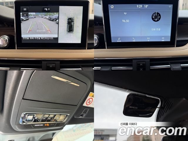 Lincoln Corsair 2.0 Reserve AWD 2022 — фото 15