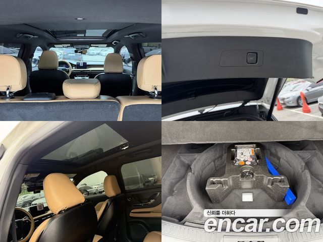 Lincoln Corsair 2.0 Reserve AWD 2022 — фото 21