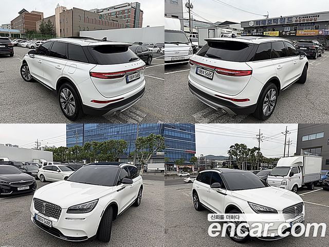 Lincoln Corsair 2.0 Reserve AWD 2022 — фото 23