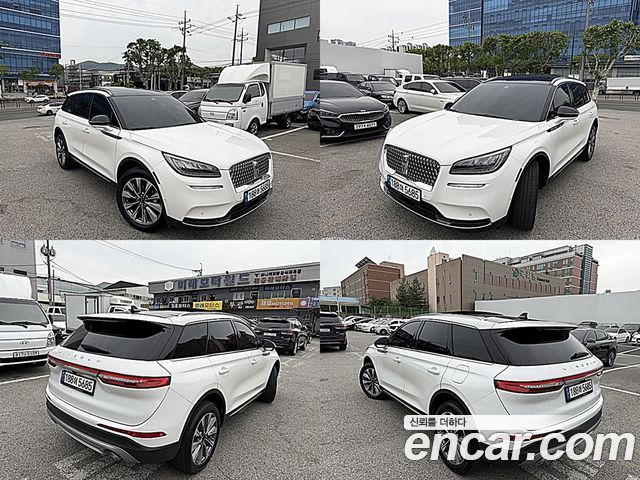 Lincoln Corsair 2.0 Reserve AWD 2022 — фото 24