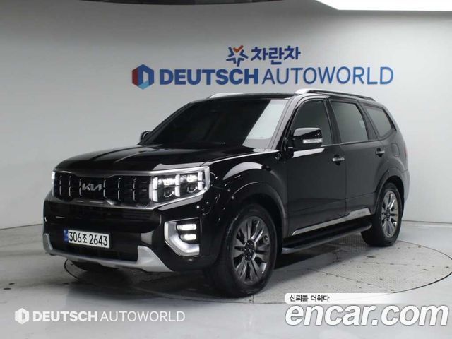 Kia Mohave The Master Diesel 3.0 4WD 7-Seater Masters 2023 — фото 1