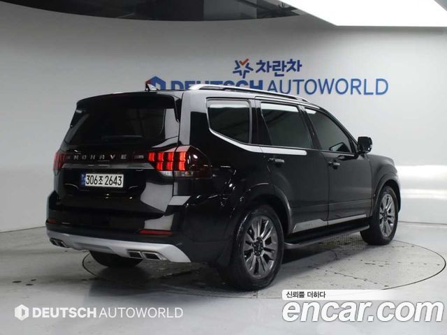 Kia Mohave The Master Diesel 3.0 4WD 7-Seater Masters 2023 — фото 2