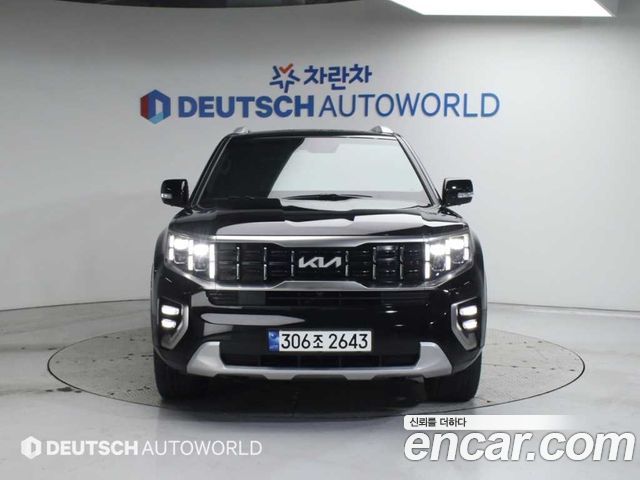 Kia Mohave The Master Diesel 3.0 4WD 7-Seater Masters 2023 — фото 3