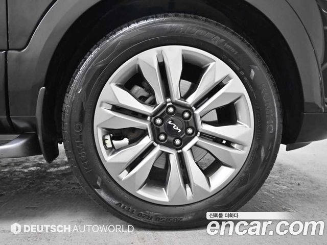 Kia Mohave The Master Diesel 3.0 4WD 7-Seater Masters 2023 — фото 5