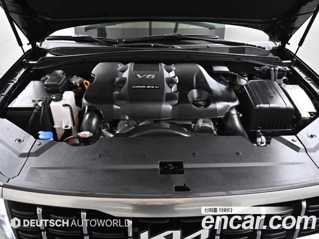 Kia Mohave The Master Diesel 3.0 4WD 7-Seater Masters 2023 — фото 6