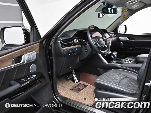 Kia Mohave The Master Diesel 3.0 4WD 7-Seater Masters 2023 — фото 15