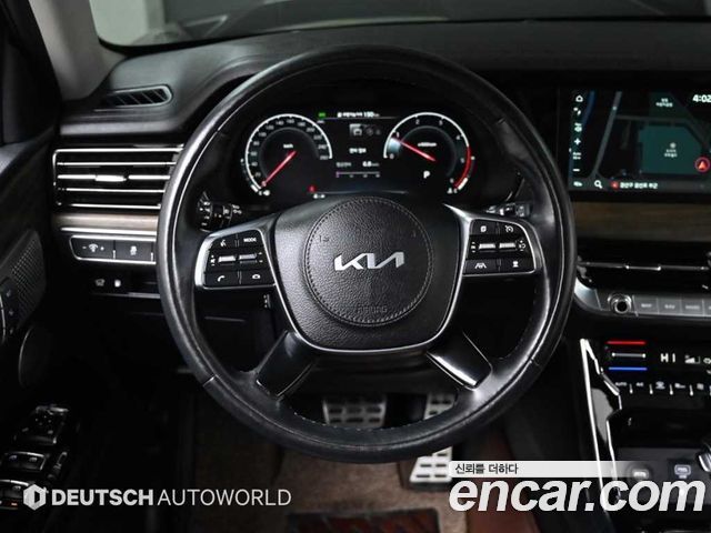 Kia Mohave The Master Diesel 3.0 4WD 7-Seater Masters 2023 — фото 17
