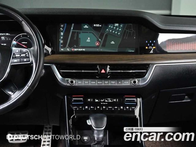 Kia Mohave The Master Diesel 3.0 4WD 7-Seater Masters 2023 — фото 18