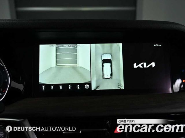 Kia Mohave The Master Diesel 3.0 4WD 7-Seater Masters 2023 — фото 19