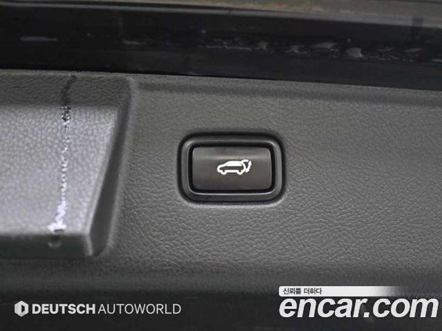Kia Mohave The Master Diesel 3.0 4WD 7-Seater Masters 2023 — фото 24