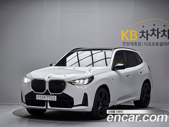 BMW X3 (G45) M50 Pro 2025 — фото 1
