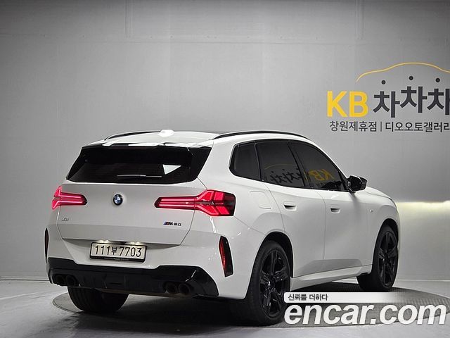BMW X3 (G45) M50 Pro 2025 — фото 2