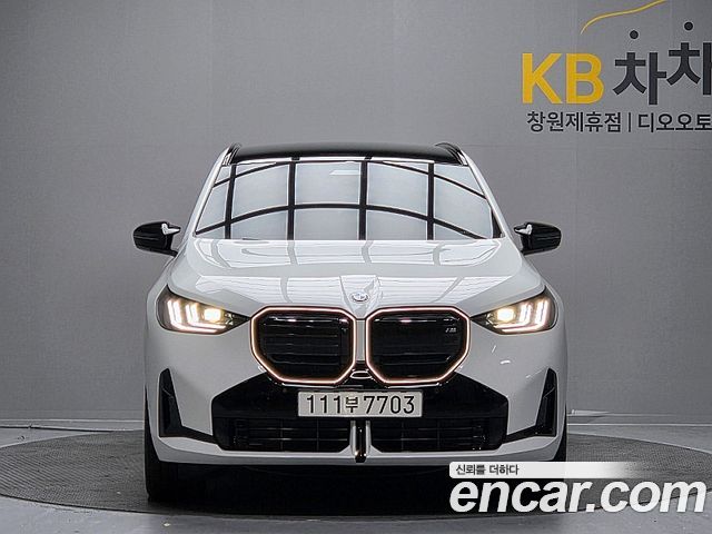 BMW X3 (G45) M50 Pro 2025 — фото 3