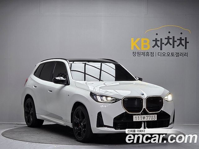 BMW X3 (G45) M50 Pro 2025 — фото 5