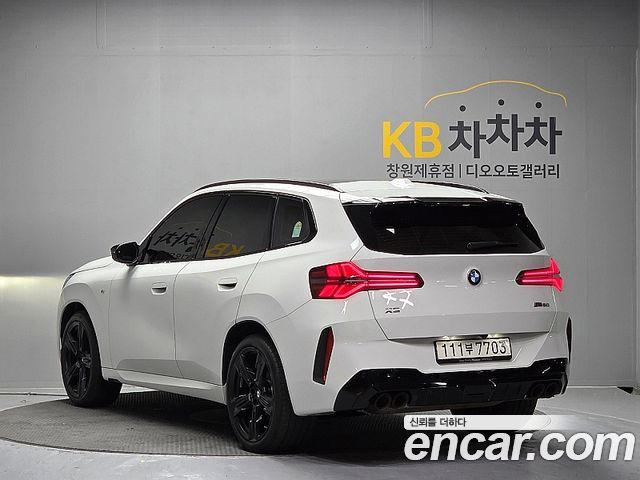 BMW X3 (G45) M50 Pro 2025 — фото 6