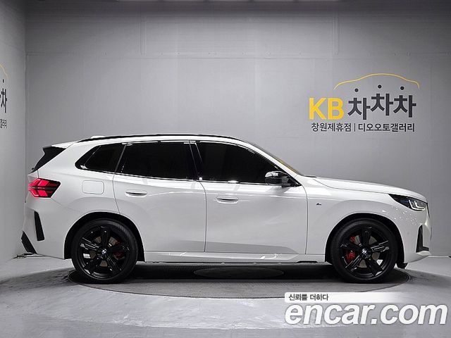 BMW X3 (G45) M50 Pro 2025 — фото 7