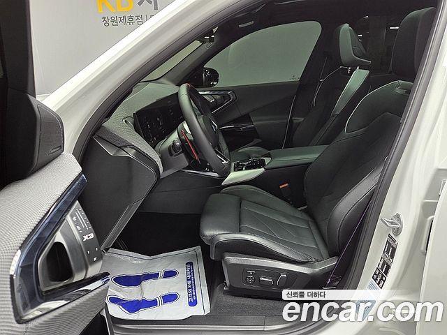 BMW X3 (G45) M50 Pro 2025 — фото 16